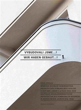 Obálka knihy Vybudovali jsme...!