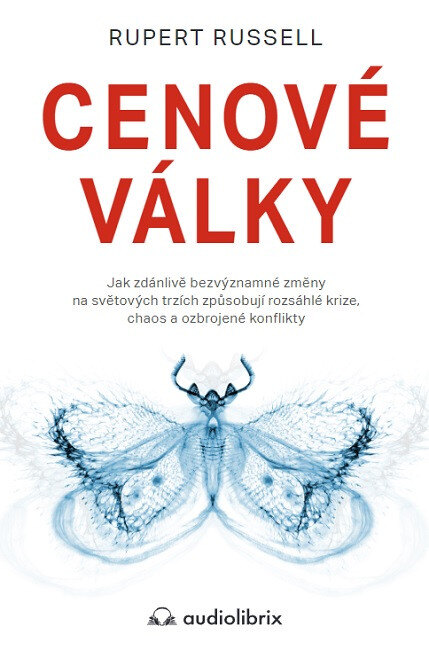 Obálka knihy Cenové války
