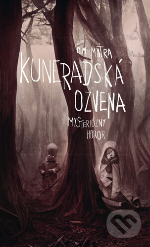 Obálka knihy Kuneradská ozvena