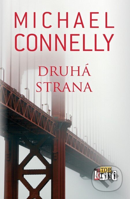 Obálka knihy Druhá strana