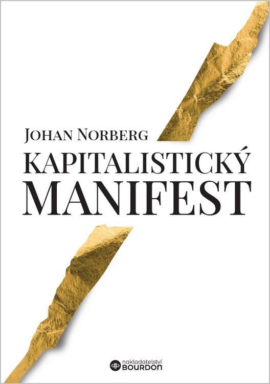 Obálka knihy Kapitalistický manifest
