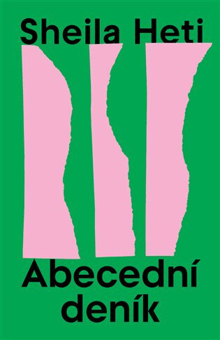 Obálka knihy Abecední deníky