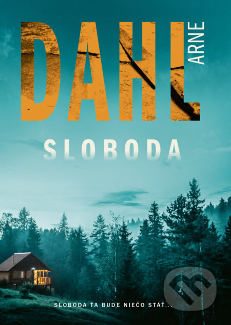 Obálka knihy Sloboda