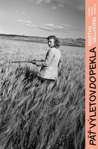 Obálka knihy Päť výletov do pekla