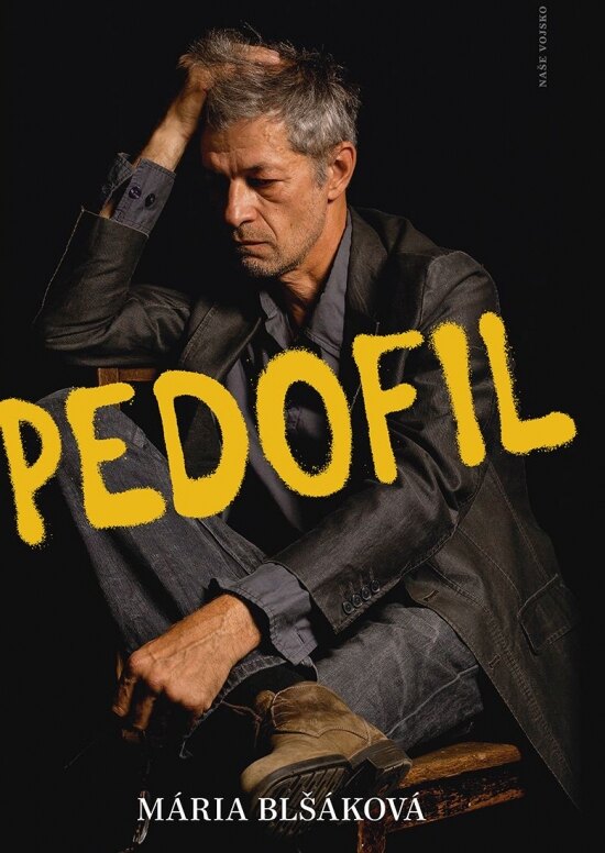 Obálka knihy Pedofil