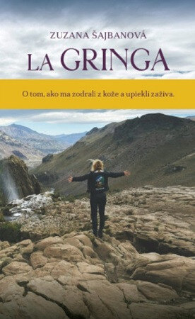 Obálka knihy La Gringa