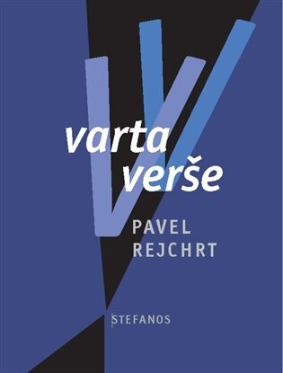 Obálka knihy Varta verše
