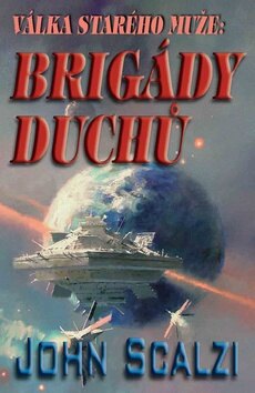 Obálka knihy Brigády duchů