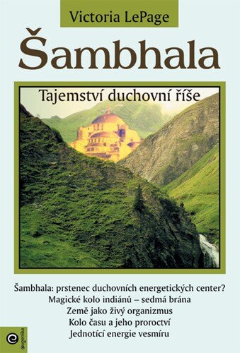 Obálka knihy Šambhala
