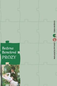 Obálka knihy Prózy