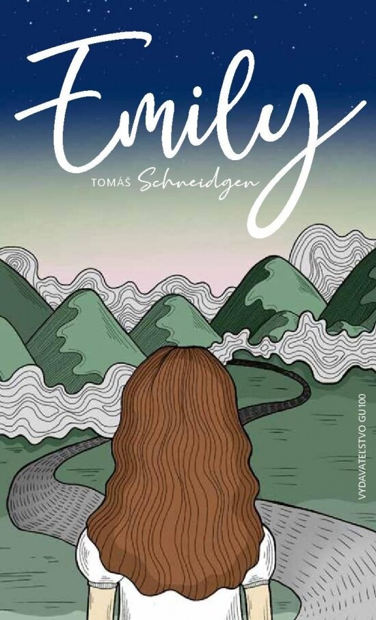 Obálka knihy Emily