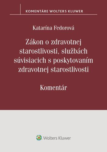 Obálka knihy Zákon o zdrav. starostlivosti, službách súvisiacich s poskytovaním zdrav.staros.