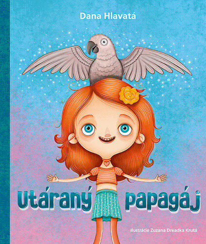 Obálka knihy Utáraný papagáj