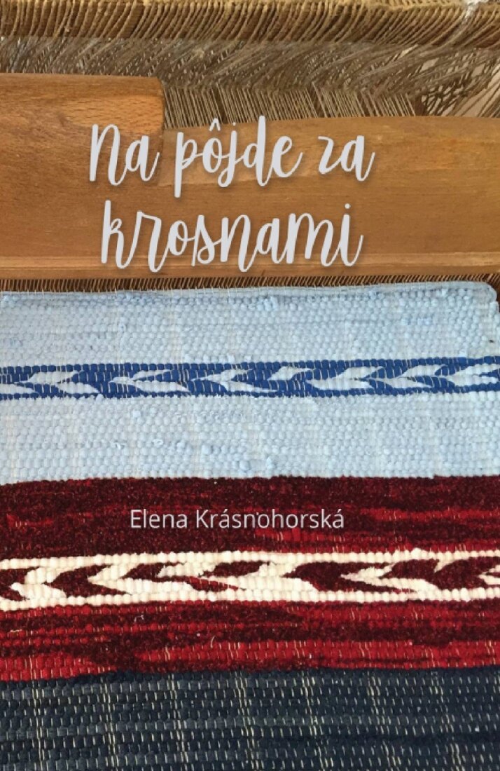 Obálka knihy Na pôjde za krosnami