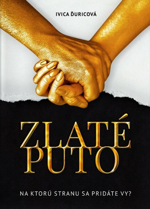 Obálka knihy Zlaté puto