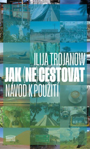 Obálka knihy Jak (ne)cestovat