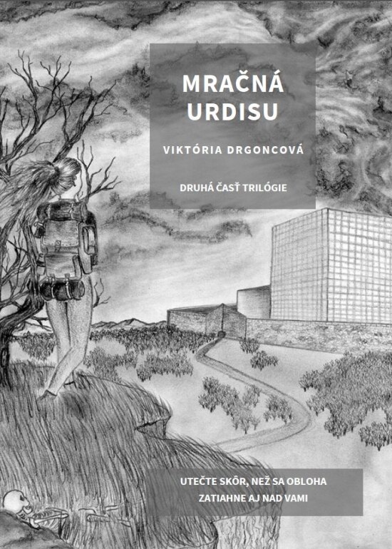 Obálka knihy Mračná Urdisu