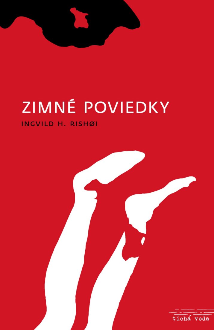Obálka knihy Zimné poviedky