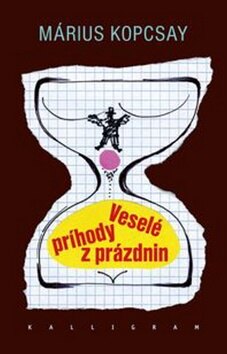 Obálka knihy Veselé príhody z prázdnin