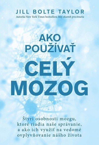 Obálka knihy Ako používať celý mozog
