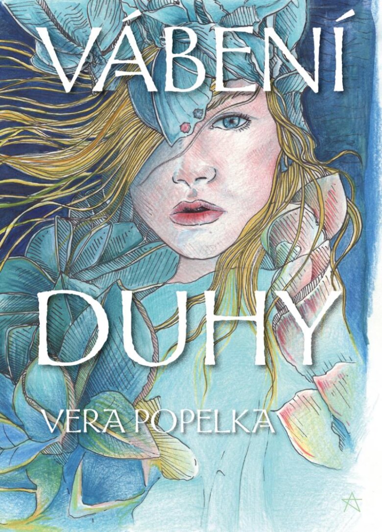 Obálka knihy Vábení duhy