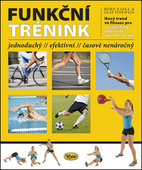 Obálka knihy Funkční trénink