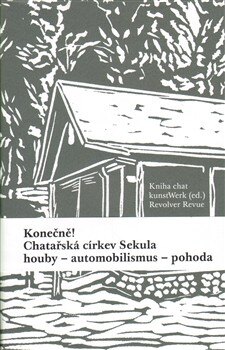 Obálka knihy Kniha chat