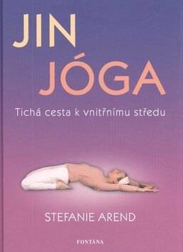 Obálka knihy Jin jóga