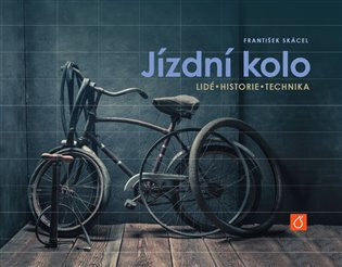 Obálka knihy Jízdní kolo