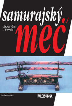 Obálka knihy Samurajský meč