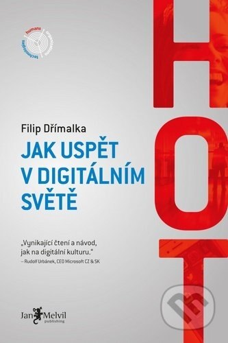 Obálka knihy Hot