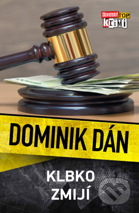 Obálka knihy Klbko zmijí