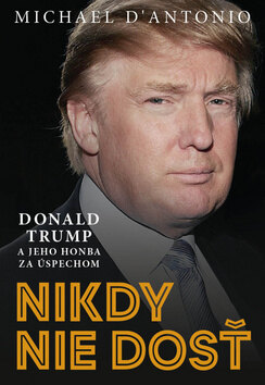 Obálka knihy Nikdy nie dosť