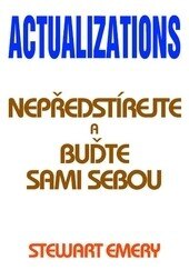 Obálka knihy Actualizations