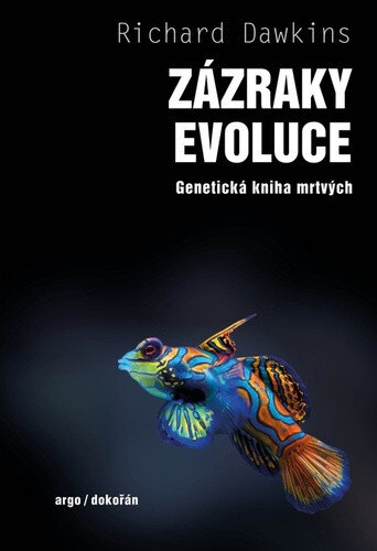Obálka knihy Zázraky evoluce