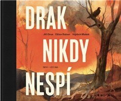 Obálka knihy Drak nikdy nespí