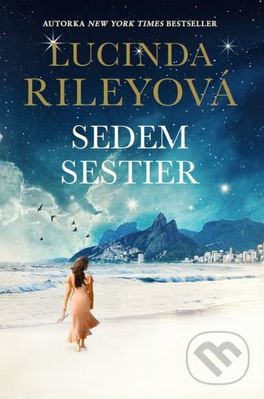 Obálka knihy Sedem sestier