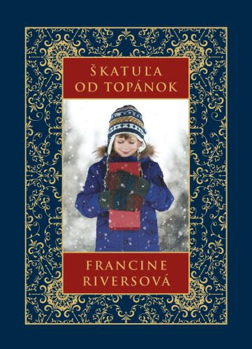 Obálka knihy Škatuľa od topánok (exkluzívne vianočné vydanie)