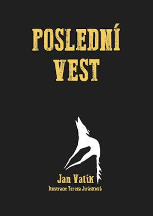 Obálka knihy Poslední Vest