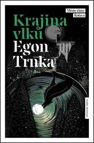 Obálka knihy Krajina vlků