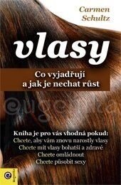 Obálka knihy Vlasy