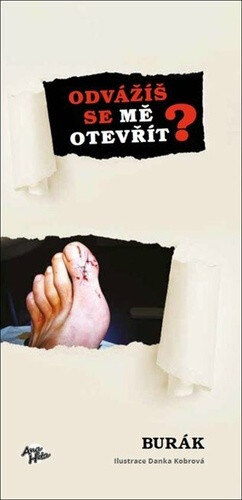 Obálka knihy Odvážíš se mě otevřít?