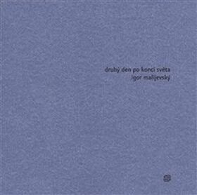 Obálka knihy Druhý den po konci světa