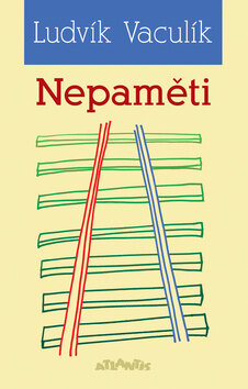 Obálka knihy Nepaměti