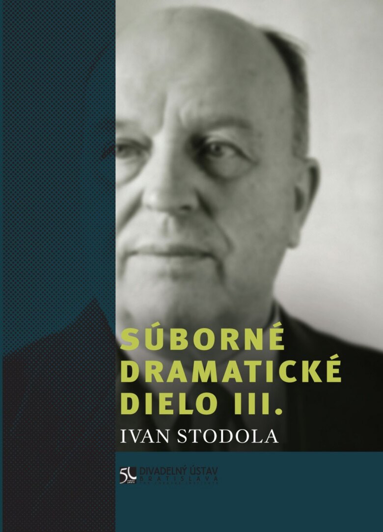 Obálka knihy Súborné dramatické dielo III.