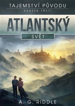 Obálka knihy Atlantský svět