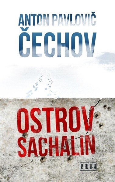 Obálka knihy Ostrov Sachalin