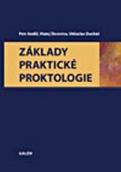 Obálka knihy Základy praktické proktologie