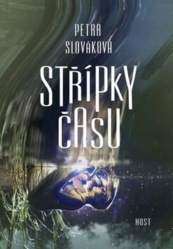 Obálka knihy Střípky času