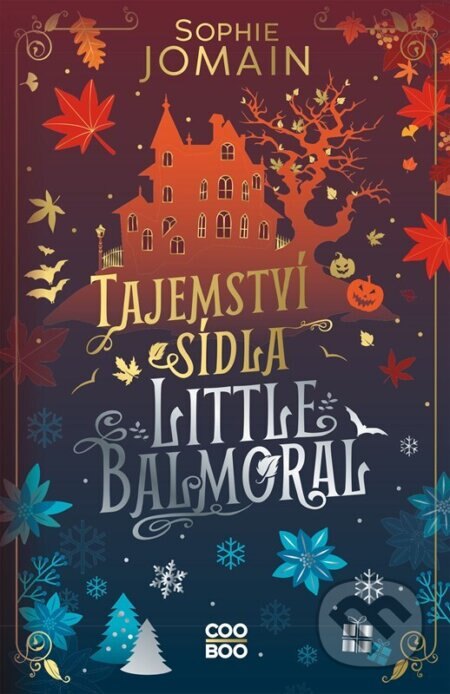 Obálka knihy Tajemství sídla Little Balmoral